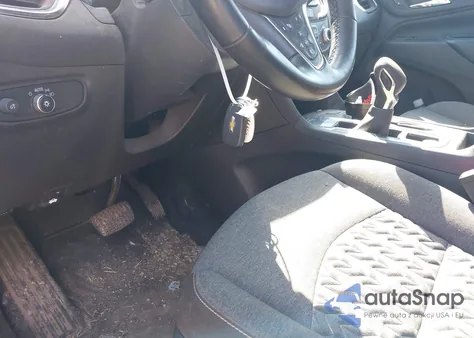 2024 Chevrolet Equinox Fwd Lt z USA, uszkodzony, nr VIN 3GNAXKEG6RS131481